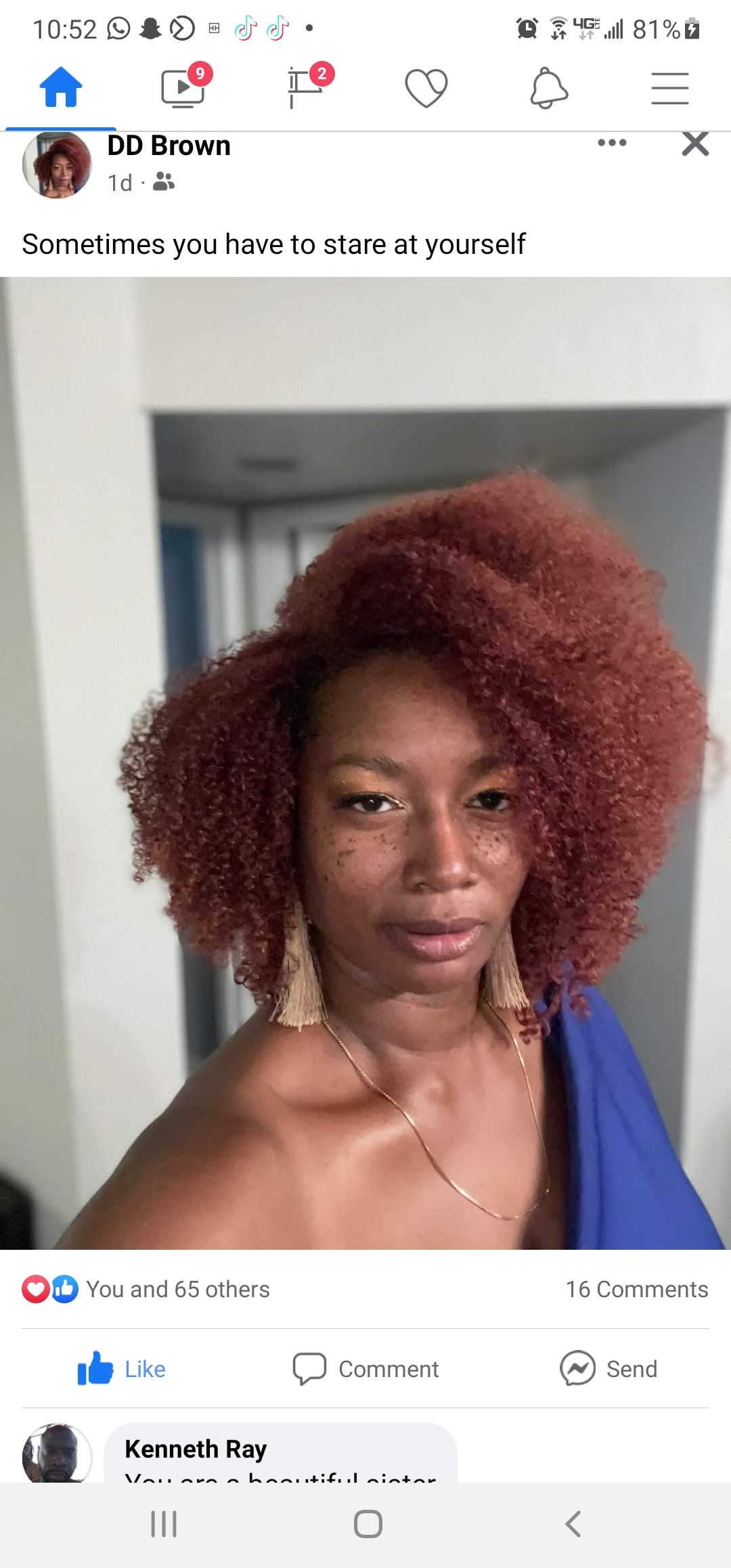 Natural Hair Wigs Salon In Maitland FL - Styles | Vagaro
